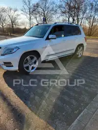 2014 Mercedes Benz GLK 220