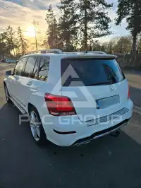 2014 Mercedes Benz GLK 220