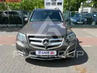 2014 Mercedes Benz GLK 220