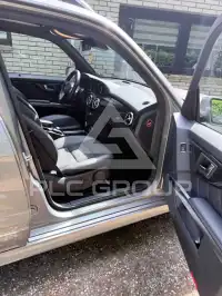 2014 Mercedes Benz GLK 220