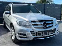 2014 Mercedes Benz GLK 220