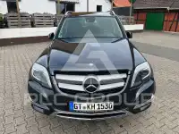 2014 Mercedes Benz GLK 220