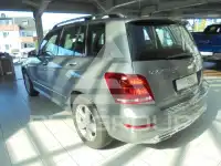 2014 Mercedes Benz GLK 220