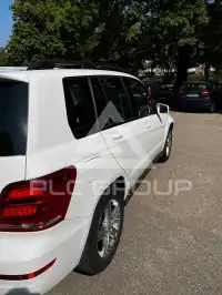 2014 Mercedes Benz GLK 220