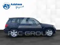 2014 Mercedes Benz GLK 220