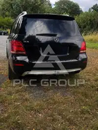 2014 Mercedes Benz GLK 220