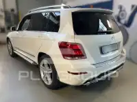2014 Mercedes Benz GLK 220