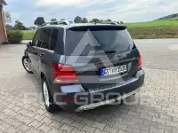 2014 Mercedes Benz GLK 220