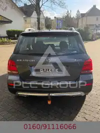 2014 Mercedes Benz GLK 220