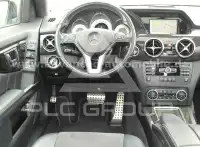 2014 Mercedes Benz GLK 220