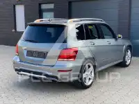2014 Mercedes Benz GLK 220