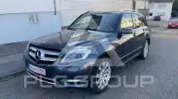 2014 Mercedes Benz GLK 220