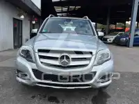 2014 Mercedes Benz GLK 220