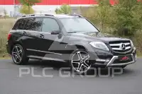 2014 Mercedes Benz GLK 220
