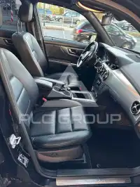 2014 Mercedes Benz GLK 220