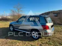 2014 Mercedes Benz GLK 220