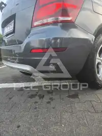 2014 Mercedes Benz GLK 220