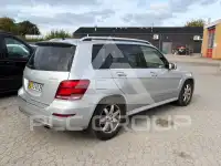 2014 Mercedes Benz GLK 220