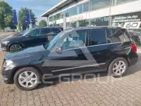 2014 Mercedes Benz GLK 220