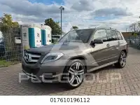 2014 Mercedes Benz GLK 220