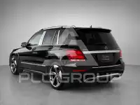2014 Mercedes Benz GLK 220