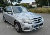2014 Mercedes Benz GLK 220