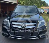2014 Mercedes Benz GLK 220