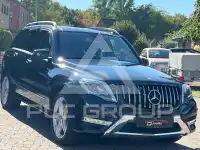 2014 Mercedes Benz GLK 220