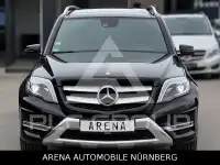 2014 Mercedes Benz GLK 220