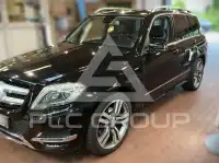 2014 Mercedes Benz GLK 220