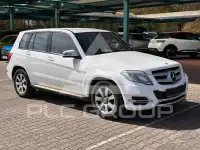 2014 Mercedes Benz GLK 220