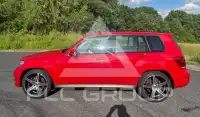 2014 Mercedes Benz GLK 220