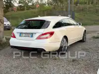 2014 Mercedes Benz CLS 250
