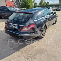 2014 Mercedes Benz CLS 250