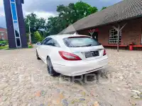 2014 Mercedes Benz CLS 250