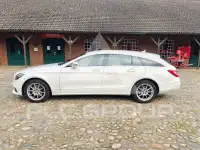 2014 Mercedes Benz CLS 250