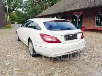 2014 Mercedes Benz CLS 250