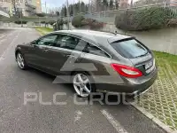 2014 Mercedes Benz CLS 250