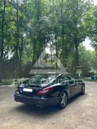 2014 Mercedes Benz CLS 250