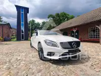 2014 Mercedes Benz CLS 250