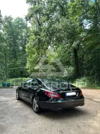 2014 Mercedes Benz CLS 250