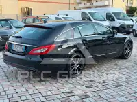 2014 Mercedes Benz CLS 250