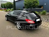 2014 Mercedes Benz CLS 250