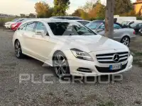 2014 Mercedes Benz CLS 250