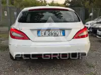 2014 Mercedes Benz CLS 250