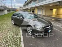 2014 Mercedes Benz CLS 250