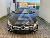 2014 Mercedes Benz CLS 250