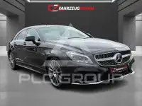 2014 Mercedes Benz CLS 250