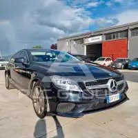 2014 Mercedes Benz CLS 250