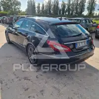 2014 Mercedes Benz CLS 250